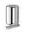 Inda - Hotellerie - Liquid Soap Dispenser 10x18x12cm