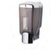 Inda - Hotellerie - Liquid Soap Dispenser 9x19x9cm