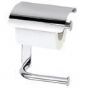 Inda - Hotellerie - Double Toilet Roll Holder with Cover