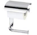 Inda - Hotellerie - Double Toilet Roll Holder with Cover