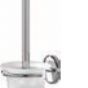 Inda - Hotellerie - Toilet Brush & Holder 12x39x13cm