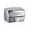 Inda - Hotellerie - Automatic Hand Dryer 33x23x18