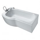 Ideal Standard - Alto - 170cm x 70cm Idealform Plus+ Shower Bath