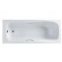 Ideal Standard - Marina - 180cm x 70cm Idealform Plus+ Rectangular Bath