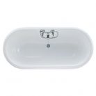 Ideal Standard - Roll Top - 170cm x 80cm Free Standing Bath 