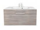 Shades Furniture - Standard - 900mm Drawer Vanity Unit with Inset Basin