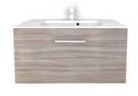 Shades Furniture - Standard - 900mm Drawer Vanity Unit with Inset Basin & Internal Drawer