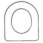  a Discontinued - Twyford - ENTICE Custom Made Wood Replacement Toilet Seats