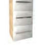 Shades Furniture - Cabinet Unit - 3 Drawer Cabinet