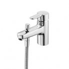 Ideal Standard - Concept - Bath Shower Mixer 1 Hole with Shower Set