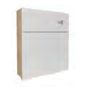 Shades Furniture - Standard - WC Cabinet - 2 x Removable Fascias - 200 x 560
