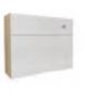 Shades Furniture - Standard - WC Cabinet - 2 x Removable Fascias - 200X800