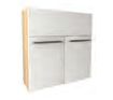 Shades Furniture - Standard - Semi-Countertop Vanity Cabinet - 200X 640