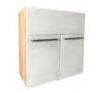 Shades Furniture - Standard - Semi-Countertop Vanity Cabinet - 300X 640