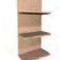 Shades Furniture - Standard - Open Shelf Base Unit