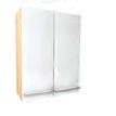 Shades Furniture - Standard - Double Door Wall Cabinet - (d) 200mm (w) 560mm