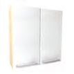 Shades Furniture - Standard - Double Door Wall Cabinet - (d) 200mm (w) 640mm