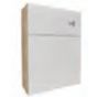 Shades Furniture - Standard - WC Cabinet (d) 200mm (w) 500mm (h)