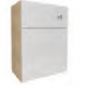 Shades Furniture - Standard - WC Cabinet (d) 300mm (w) 500mm (h)