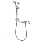 Ideal Standard - Ceratherm 100 - Thermostatic Exposed Bath Shower Pack