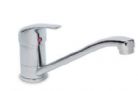 Ercos - Opera Deluxe - Hole sink mixer with swivel spout 
