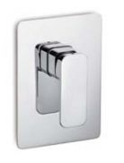 Ercos - Harmony - Concealed shower Mixer