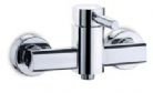Ercos - Viva - all-mounted shower mixer with hand shower