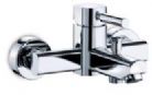 Ercos - Viva - Group mounted bath mixer with fixed spout