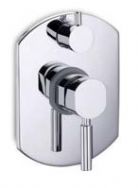 Ercos - Viva - Concealed shower mixer with automatic diverter
