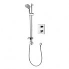 Ideal Standard - TT  - Rivage Shower Pack With Idealrain L3 Shower Kit