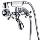 Ercos - EPOCA - Bath mixer with fixed spout and aerator