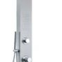 Ercos - Standard - Shower system for wall 3 outputs 