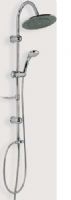Ercos - Standard - Shower set with shower jets 3/5 function