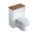 Ideal Standard - Concept - W.C Base Unit, Cistern and Push Button