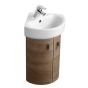 Ideal Standard - Concept - Wall Mounted Corner Basin Unit 2 Drs