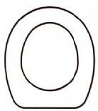  a Discontinued - Villeroy & Boch - OMNIA Custom Made Wood Replacement Toilet Seats