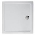 Ideal Standard - Simplicity - Low Profile Square Flat Top Shower Tray- 700 x 700mm
