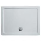 Ideal Standard - Simplicity - 900mm x 760mm low profile flat top shower tray