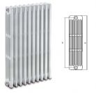 Ercos - EPOCA - 4 columns radiator 4/700