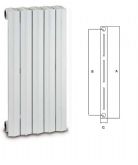 Ercos - E-100 / RCH - 2 columns radiator 2/880