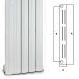 Ercos - E-100 / RCH - 3 columns radiator 3/560