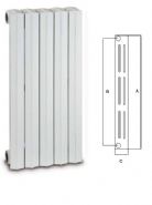Ercos - E-100 / RCH - 3 columns radiator 3/560