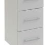 Pure - Fusion Fitted - 3 Drawer Unit