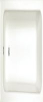Pure - Roma - Single ended Bath - 1700 x 700mm