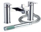 Pure - Lugano - Bath Shower Mixer MP5