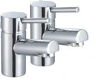 Pure - Admiral - Compact Basin Taps LP3