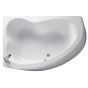 Ideal Standard - Create - 160cm x 105cm Offset Corner Bath