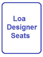 Gala - Loa - Designer Seats by Discontinued