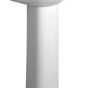 Tavistock - Micra - 450 Basin and Full Pedestal