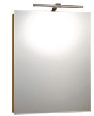 RAK - Solitaire - Deluxe aluminium cabinet 700 x 550 x 120mm